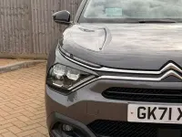 Used Citroën C4 131 HP (96 kW) 2021 Grey Hatchback
