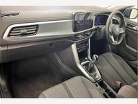 Used VW T-Roc Match 150 HP (110 kW) 2025 Blue SUV