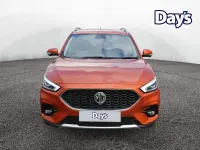 Usado MG ZS Exclusive 111 CV (81 kW) 2022 Naranja SUV