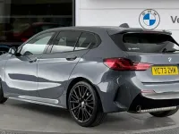Used BMW 128 ti Shadowline 261 HP (191 kW) 2023 Grey Hatchback
