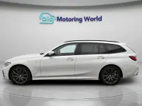 Used BMW 320 M Sport 181 HP (133 kW) 2020 Estate