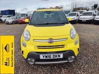 used Fiat 500L 1.3 Multijet 95 Trekking 5dr Dualogic