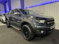 Used Ford Ranger Limited 2022 Grey Pickup