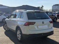 Used VW Tiguan Life 150 HP (110 kW) 2021 White SUV