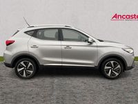 Used MG ZS Trophy 130 kW (177 HP) 2022 Silver SUV