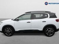 New Citroën C5 Aircross 2025 White SUV