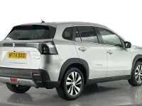 Used Suzuki SX4 129 HP (94 kW) 2024 Silver Hatchback