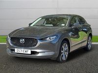 Used Mazda CX-30 2021 Grey SUV