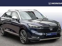Used Honda HR-V Advance 131 HP (96 kW) 2024 Blue SUV
