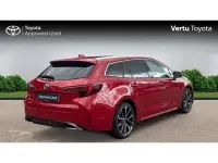 Usado Toyota Corolla Sport 196 HP (144 kW) 2024 Vermelho Carrinha