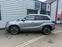 Käytetty Suzuki Vitara SZ5 2024 Harmaa Katumaasturi