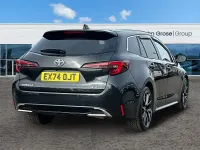 Usado Toyota Corolla 2024 Preto Carrinha