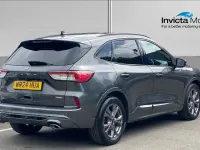 Used Ford Kuga ST-Line 190 HP (139 kW) 2024 Grey SUV
