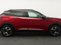 Used Peugeot 2008 GTi 130 HP (95 kW) 2023 Red SUV