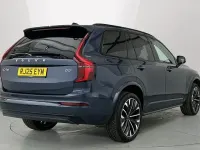 Used Volvo XC90 Ultra 455 HP (334 kW) 2025 Blue SUV