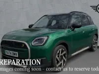 Usado Mini Countryman 227 kW (309 CV) 2024 Verde SUV