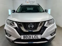 Used Nissan X-Trail S 158 HP (116 kW) 2021 Silver SUV
