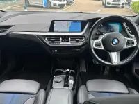 Used BMW 118 M Sport 136 HP (100 kW) 2023 White Hatchback