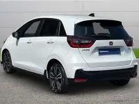 Used Honda Jazz Advance 122 HP (89 kW) 2025 White Hatchback