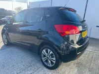 Used Kia Venga 89 HP (65 kW) 2016 Black Hatchback
