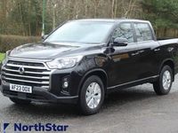 Usado SsangYong Musso 181 CV (133 kW) 2021 Pickup/Camioneta