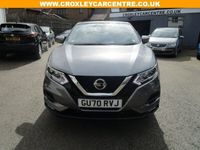 used Nissan Qashqai 1.3 DIG-T ACENTA PREMIUM DCT 5d 156 BHP