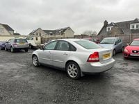 Used Volvo S40 SE 2006 Silver Sedan
