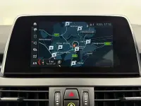 Used BMW 220 Luxury Line 190 HP (139 kW) 2018 Blue Estate