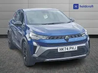 Used Renault Symbioz 143 HP (105 kW) 2024 Blue  SUV