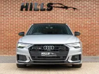 Used Audi S6 Business 2021 Silver Estate