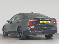 Used Volvo S60 Plus 455 HP (334 kW) 2023 Black Sedan