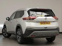Used Nissan X-Trail N-Connecta 163 HP (119 kW) 2024 Silver SUV
