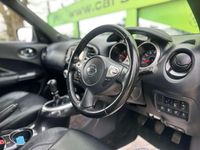 Used Nissan Juke Tekna 2017 Grey SUV