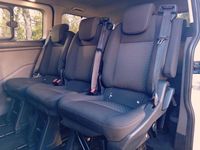 Used Ford Tourneo Custom Zetec 130 HP (95 kW) 2019 White Van