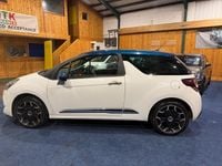 Used Citroën DS3 PureTech 2015 White Hatchback