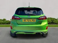 Used Ford Fiesta ST 200 HP (147 kW) 2022 Green Hatchback