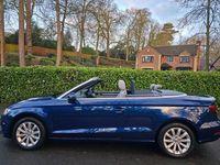 Used Audi A3 150 HP (110 kW) 2014 Cabriolet