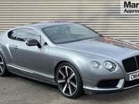 Used Bentley Continental GT 521 HP (383 kW) 2014 Grey
