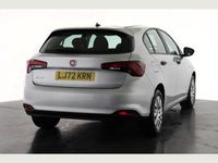 used Fiat Tipo 1.0 EURO 6 (S/S) 5DR PETROL FROM 2022 FROM EPSOM (KT17 1DH) | SPOTICAR