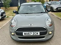 Used Mini ONE Hatch 2017 Grey Hatchback