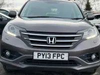 Used Honda CR-V EX 155 HP (114 kW) 2015 SUV