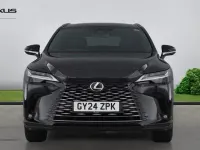 Used Lexus RX350h 2024 Black Estate