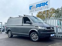 Used VW Transporter Startline 2022 Grey Van