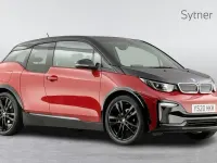Used BMW i3 Comfort Edition 133 kW (181 HP) 2020 Red Hatchback