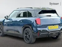 Used Mini Aceman 133 kW (181 HP) 2025 Blue SUV
