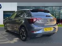 Used VW Polo R-line 115 HP (84 kW) 2025 Smokey grey metallic Hatchback