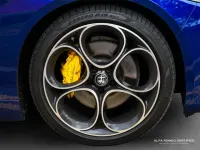 Used Alfa Romeo Giulia Veloce 276 HP (202 kW) 2021 Blue Sedan