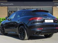 Used Maserati Grecale 325 HP (239 kW) 2025 Black SUV