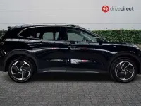New MG MG5 EV Trophy 169 kW (231 HP) 2026 Black Estate