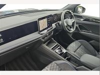 Used VW Tiguan R-line 147 HP (108 kW) 2025 Grey SUV